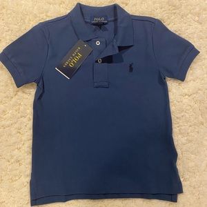 Boys Ralph Lauren polo shirt
